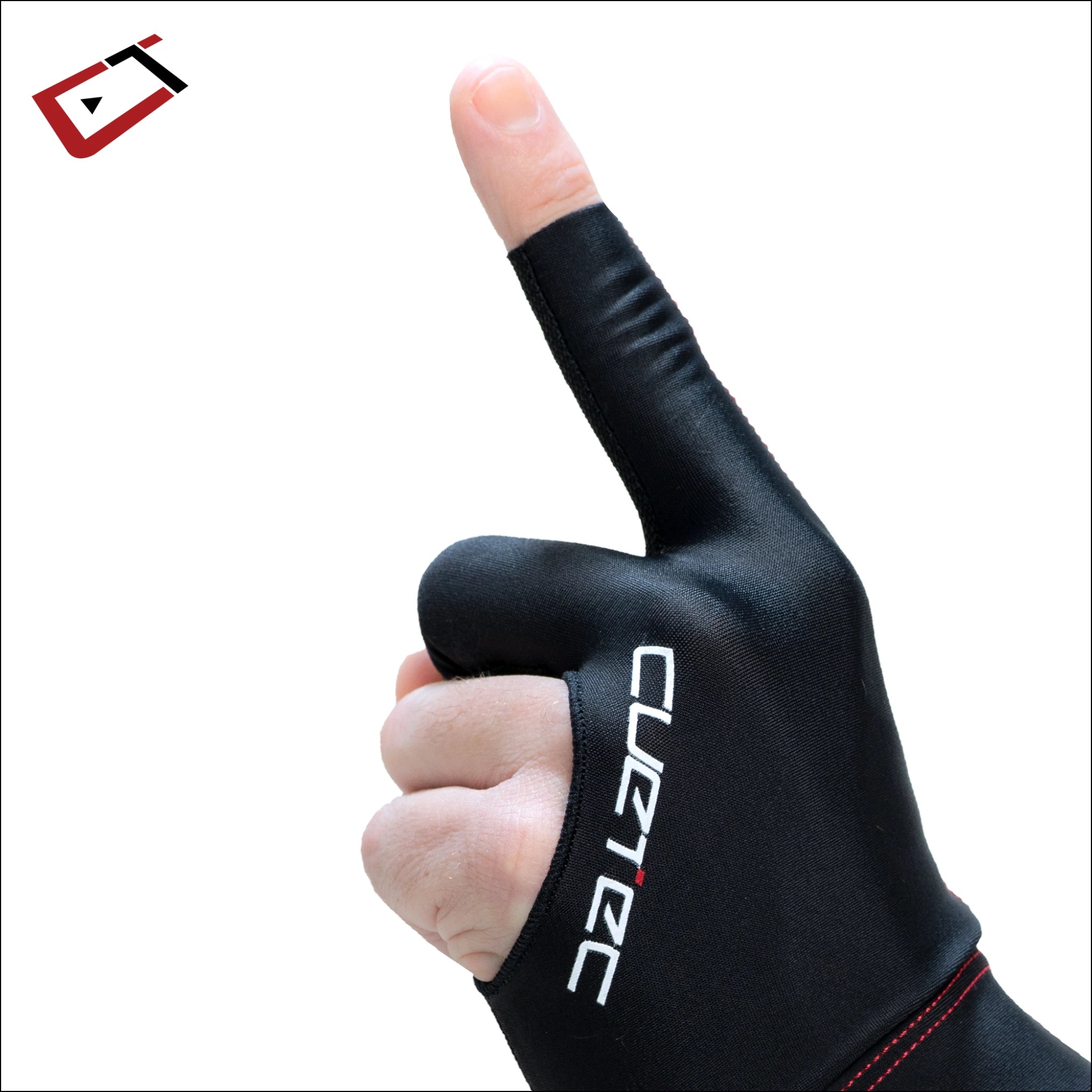 Luva Cuetec Axis Preta Luva Cuetec Axis Preta